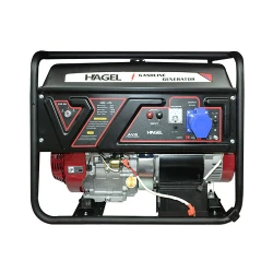 Generator electric pe benzina Hagel 9500 – ATS flexmag.md