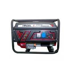 Генератор бензиновый Hagel DTF5000A flexmag.md