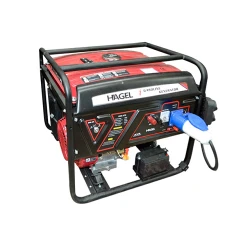 Generator electric pe benzina Hagel DTF6500A flexmag.md