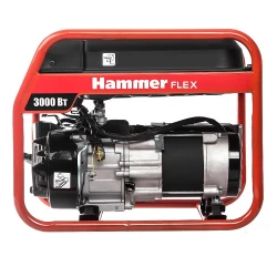 Generator electric pe benzina Hammer Flex GN3000 flexmag.md