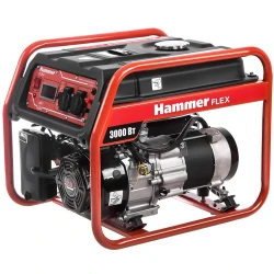 Generator electric pe benzina Hammer Flex GN3000 flexmag.md