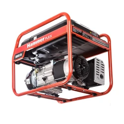 Generator electric pe benzina Hammer Flex GN3000 flexmag.md