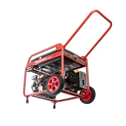 Generator electric pe benzina Hammer Flex GN8000ATS flexmag.md