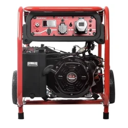 Generator electric pe benzina Hammer Flex GN8000ATS flexmag.md