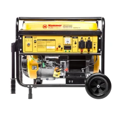 Генератор на бензине Hammer Flex GNR5500 LE ATS flexmag.md