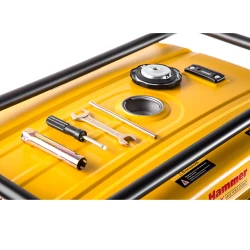 Генератор на бензине Hammer Flex GNR5500 LE ATS flexmag.md