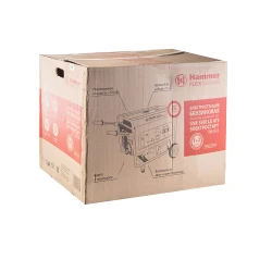 Генератор на бензине Hammer Flex GNR5500 LE ATS flexmag.md