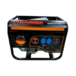 Generator electric pe benzina Hammer G3000 flexmag.md