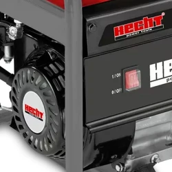 Генератор бензиновый Hecht GG 2500 flexmag.md
