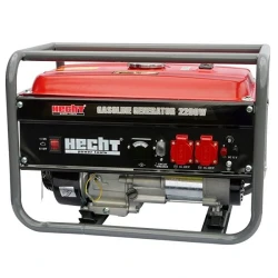 Генератор бензиновый Hecht GG 2500 flexmag.md