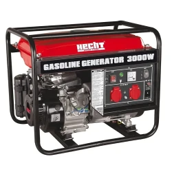 Generator electric pe benzina Hecht GG 3300 flexmag.md