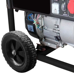 Generator electric pe benzina Hecht GG 3300W flexmag.md