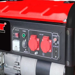 Generator electric pe benzina Hecht GG 3300W flexmag.md