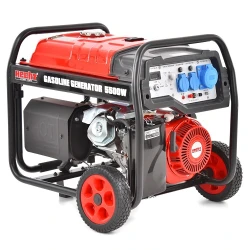 Генератор на бензине Hecht GG 6500 flexmag.md