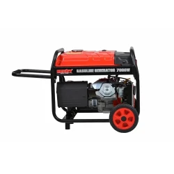 Generator electric pe benzina Hecht GG 8000 flexmag.md