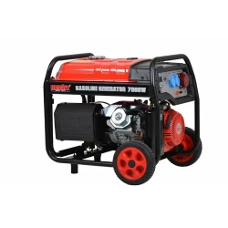 Generator electric pe benzina Hecht GG 8000 flexmag.md