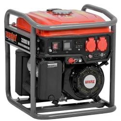 Generator electric pe benzina Hecht IG 3600 flexmag.md