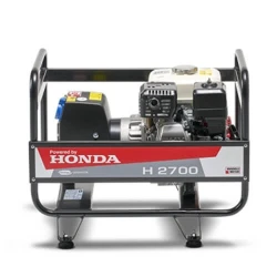 Generator electric pe benzina Honda H2700 flexmag.md