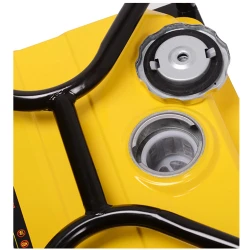 Генератор бензиновый Huter DN2700i flexmag.md