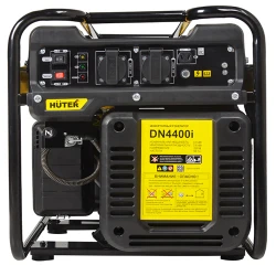 Генератор бензиновый Huter DN4400i flexmag.md