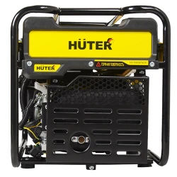 Генератор бензиновый Huter DN4400i flexmag.md