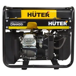 Генератор бензиновый Huter DN4400i flexmag.md