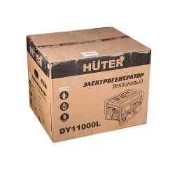 Генератор бензиновый Huter DY11000L flexmag.md