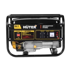 Генератор бензиновый Huter DY3000L flexmag.md