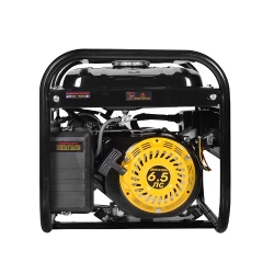 Генератор бензиновый Huter DY3000L flexmag.md