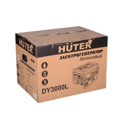 Генератор бензиновый Huter DY3000L flexmag.md