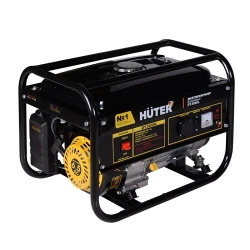 Генератор бензиновый Huter DY3000L flexmag.md