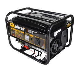 Генератор бензиновый Huter DY3000LX flexmag.md