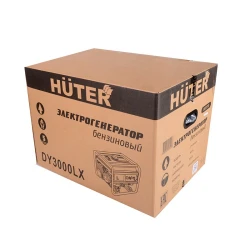 Генератор бензиновый Huter DY3000LX flexmag.md