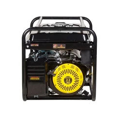 Генератор бензиновый Huter DY5000L flexmag.md