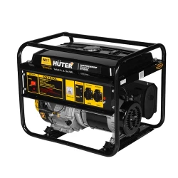 Generator electric pe benzina Huter DY6500L flexmag.md