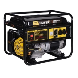 Генератор бензиновый Huter DY6500L flexmag.md