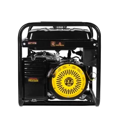 Генератор бензиновый Huter DY6500L flexmag.md