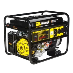 Generator electric pe benzina Huter DY6500LX flexmag.md