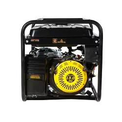 Generator electric pe benzina Huter DY6500LX flexmag.md