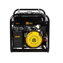 Generator electric pe benzina Huter DY6500LXA flexmag.md