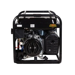 Generator electric pe benzina Huter DY6500LXA flexmag.md