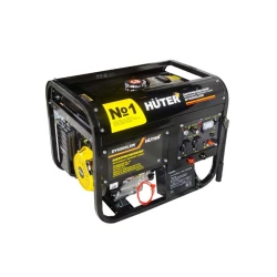 Генератор бензиновый Huter DY6500LXW flexmag.md