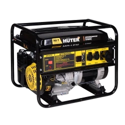 Генератор бензиновый Huter DY8000L flexmag.md