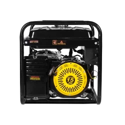 Генератор бензиновый Huter DY8000L flexmag.md