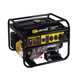 Generator electric pe benzina Huter DY8000LX flexmag.md