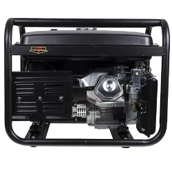 Бензиновый генератор Huter DY8000LXA flexmag.md