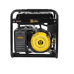 Бензиновый генератор Huter DY9500L flexmag.md