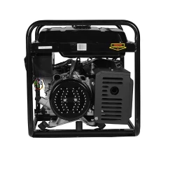 Бензиновый генератор Huter DY9500L flexmag.md