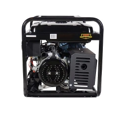 Generator electric pe benzina Huter DY9500LX-3 flexmag.md