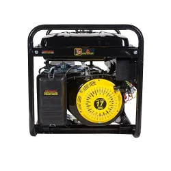 Generator electric pe benzina Huter DY9500LX-3 flexmag.md